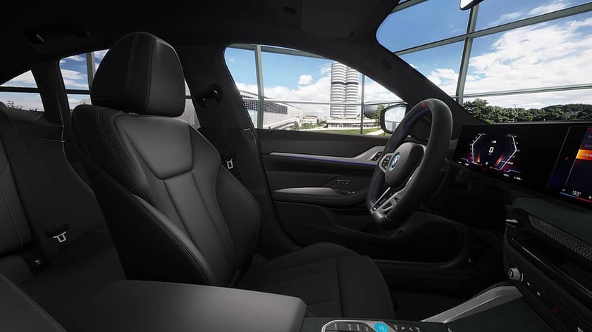 Bild 3 av BMW i4 M50 xDrive Gran Coupé D/A Pro Harman/Kardon Dragkrok 544hk