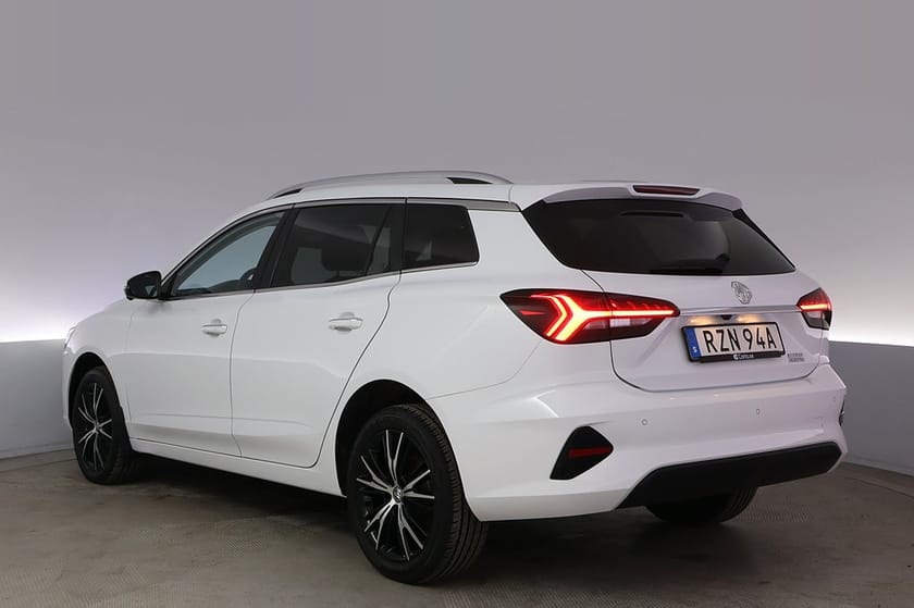 Bild 4 av MG 5 Long Range 61.1 kWh Luxury 360 Elstol Navi Adap.Farth