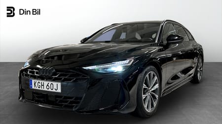 Audi A6 Avant e-hybrid quattro 299HK S-tronic S-line