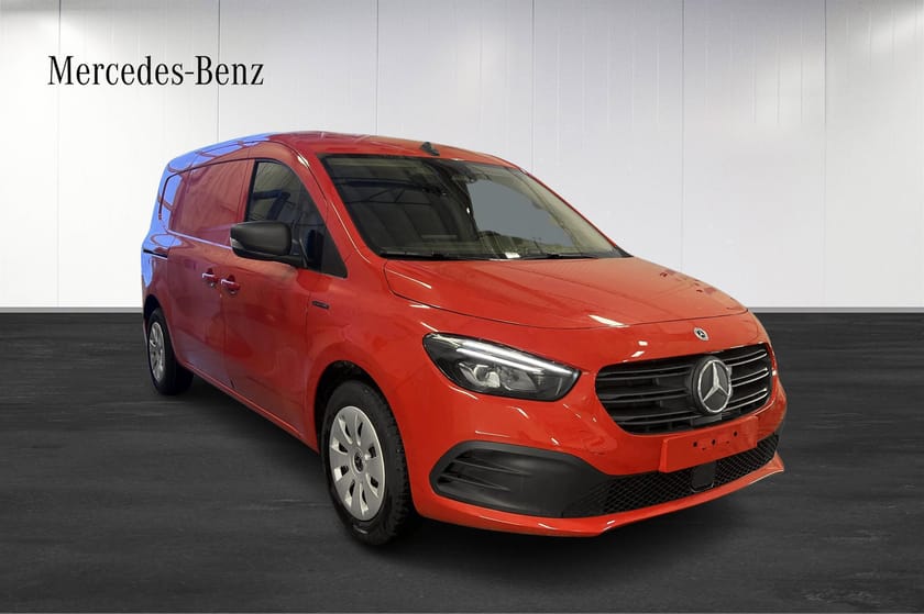 Bild 2 av Mercedes-Benz eCitan 112 skåp drag, lastpaket, stylepaket moms