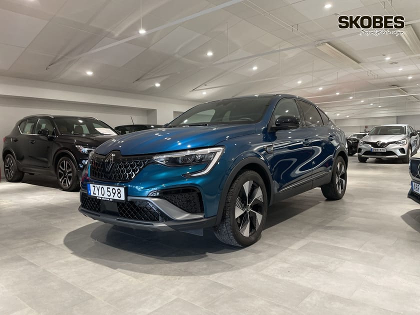 Bild 3 av Renault Arkana E-TECH 145 PhII HEV Esprit Alpine A