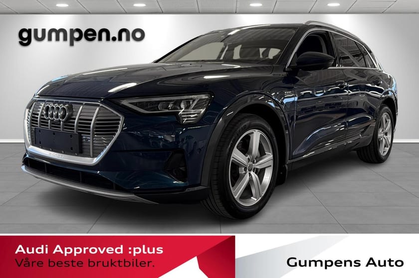 Bilde 1 av Audi e-tron 50 quattro advanced business