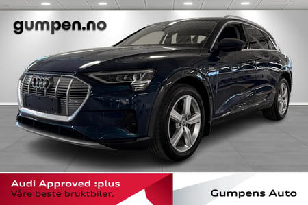 Audi e-tron 50 quattro