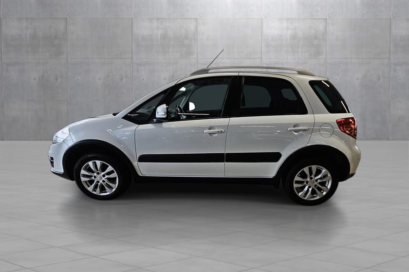 Bilde 2 av Suzuki SX4 1,6 Summit 4x4