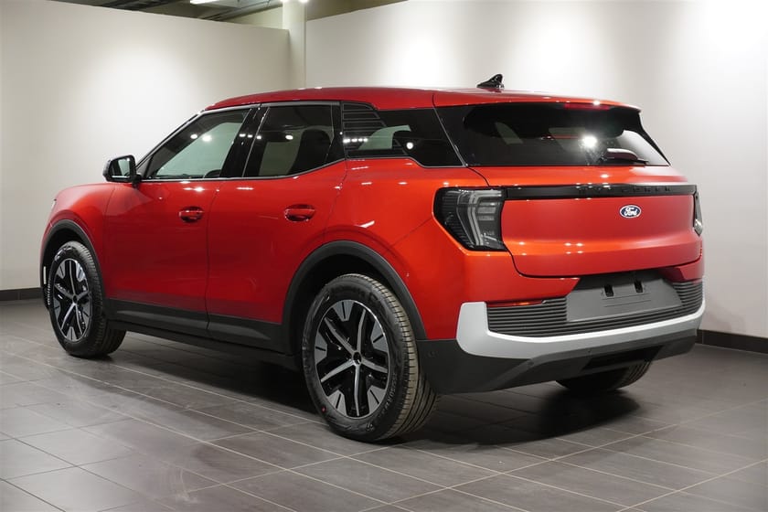 Bild 4 av Ford Explorer EV Extended Range RWD Rwd, Long Business Edition 286 hk
