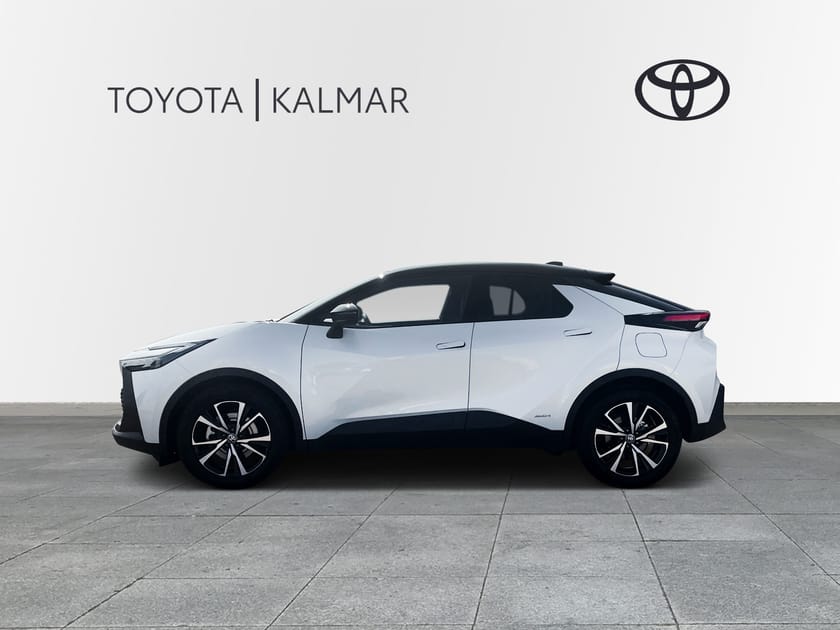 Bild 3 av Toyota C-HR Hybrid AWD-i 2,0 – Style Teknik paket Navigation Rattvärme
