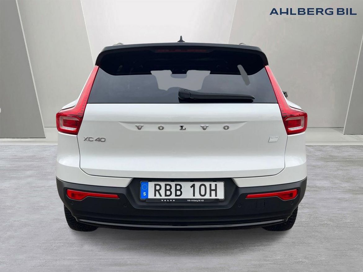 Volvo XC40 2024 - miniatyr 7