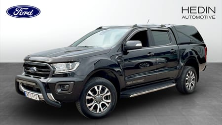 Ford Ranger Dubbelhytt Wildtrak 2.0 Bi-Turbo 213hk | Kåpa | Frontbåge |