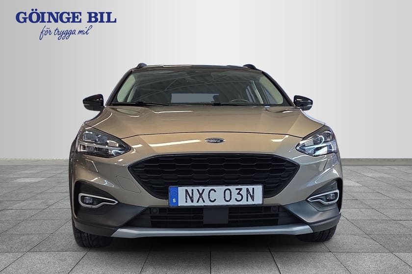 Bild 3 av Ford Focus Active Kombi 