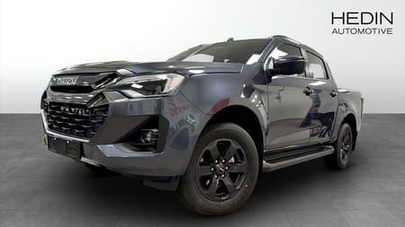 Isuzu D-Max Crew Cab