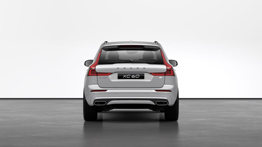 Bilde 5 av Volvo XC60 Recharge T6 R-Design KROK|PANO|H&K|360|STOL.PK|8år*