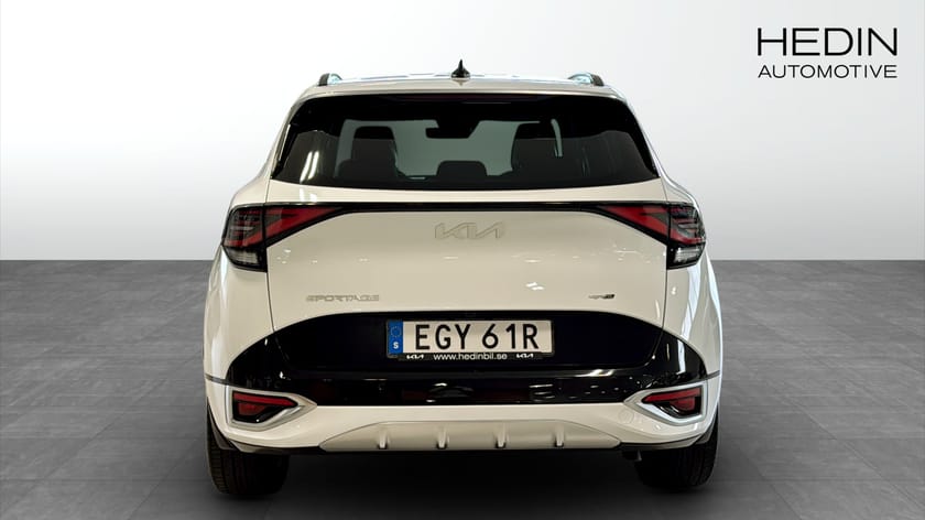Bild 4 av Kia Sportage PHEV GT LINE 2024 | 3,95%