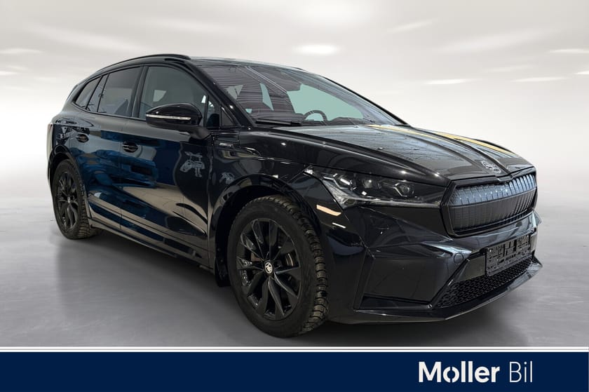 Bilde 1 av Škoda Enyaq iV 80x sportline