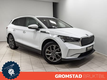 Škoda Enyaq iV 80x