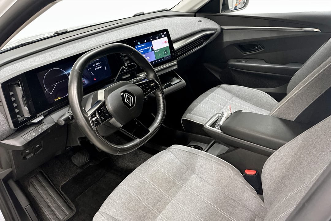 Renault Mégane E-TECH