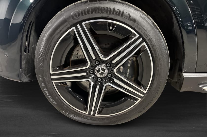 Bild 5 av Mercedes-Benz GLE 350 de 4MATIC FACELIFT