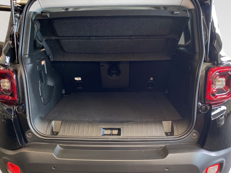 Jeep Renegade 4xe
