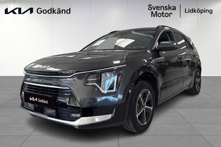 Bild 1 av Kia Niro Plug-In-Hybrid Advance Plus I Motor och kupévärmare I Navi I Döda-vinkel