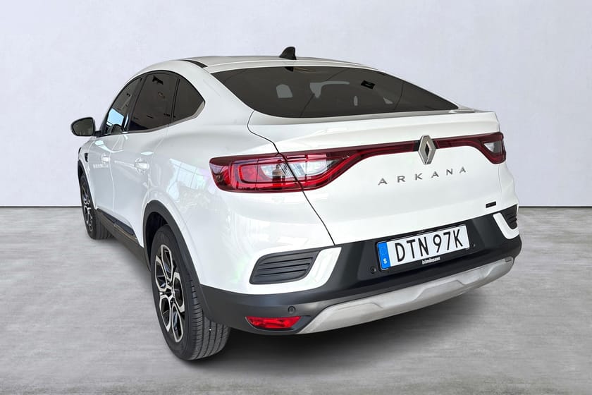 Bild 4 av Renault Arkana E-TECH 145 HEV Techno