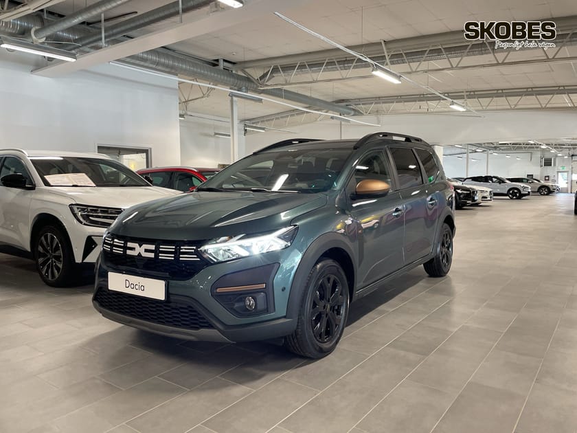 Bild 4 av Dacia Jogger 7-sätes TCe 110 extreme 7 platser