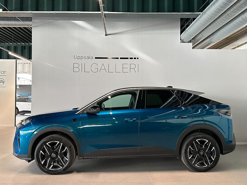 Bild 2 av Peugeot 3008 HYBRID 136 GT automat - 36mån Privatleasing