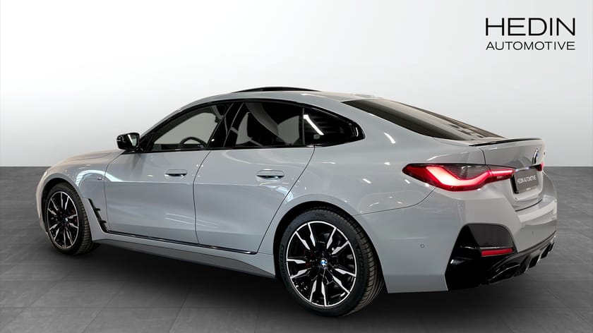 Bild 2 av BMW M440i xDrive Gran Coupé Coupe Laser DAP Taklucka HUD Drag Minnesstol 360