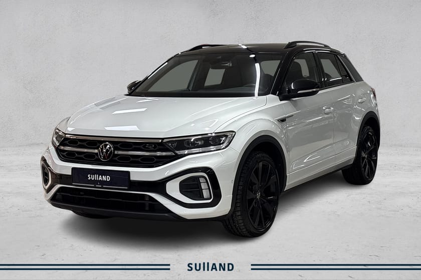 Bilde 1 av Volkswagen T-Roc 190hk | R-Line | Webasto | Krok | Ny EU
