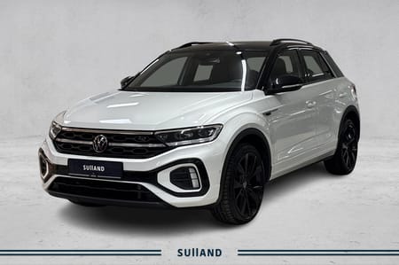 Volkswagen T-Roc 190hk | R-Line | Webasto | Krok | Ny EU