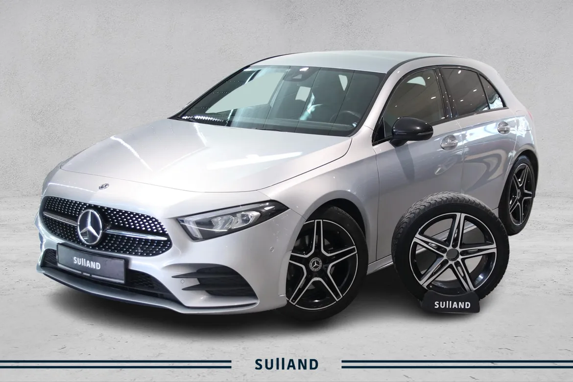 Bilde av Mercedes-Benz A 200