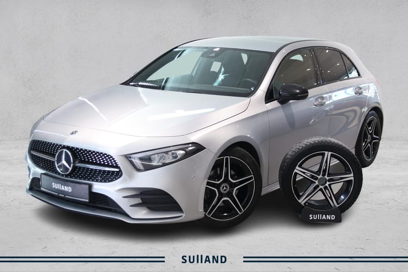 Bilde 1 av Mercedes-Benz A 200 AMG | NATTPAKKE | DISTRONIC | KAMERA | +++