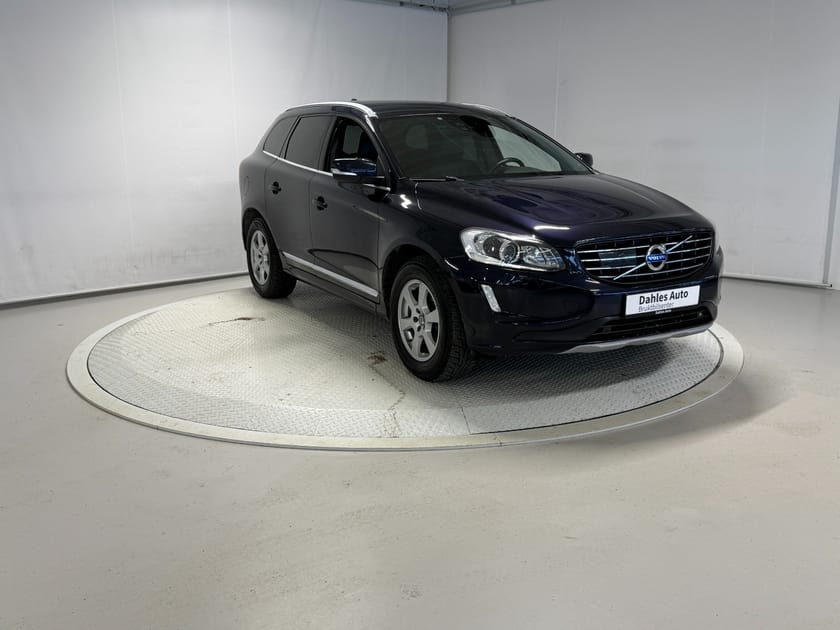Bilde 2 av Volvo XC60 D4 163hk Summum Aut ACC/El sete/P-varmer/Skinn/Kamera