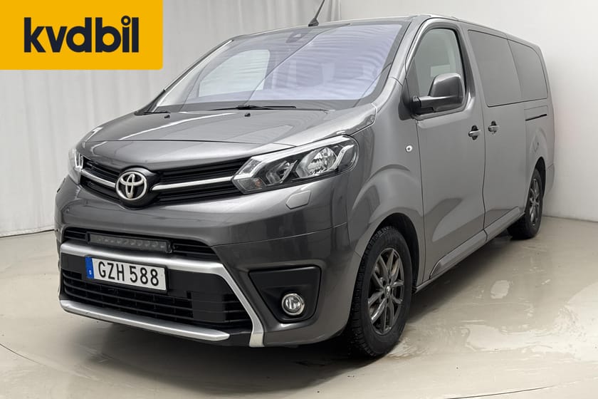 Bild 1 av Toyota Proace Verso 2.0D (140hk)