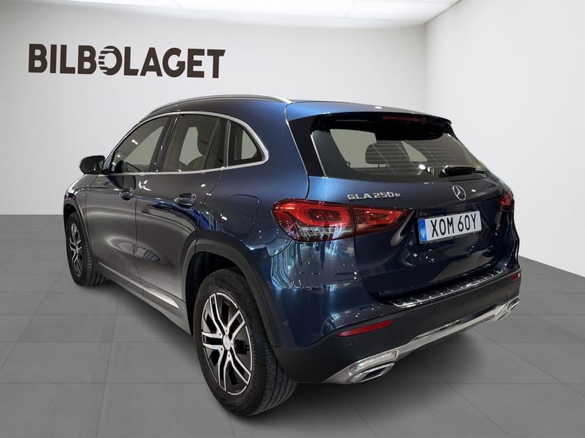Bild 4 av Mercedes-Benz GLA 250 e 218HK (Minnespaket/Backkamera/Navi) * SUPERDEAL *