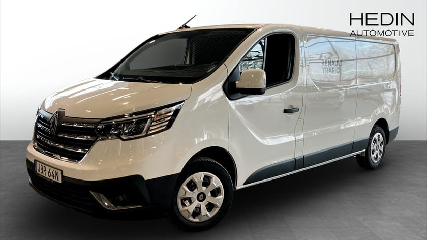 Bild 1 av Renault Trafic Skåpbil L2H1 NORDIC LINE DCI 150 AUTOMAT BVA9