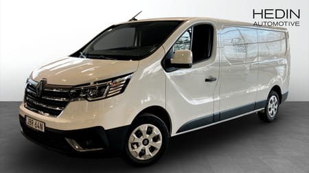 Renault Trafic Skåpbil
