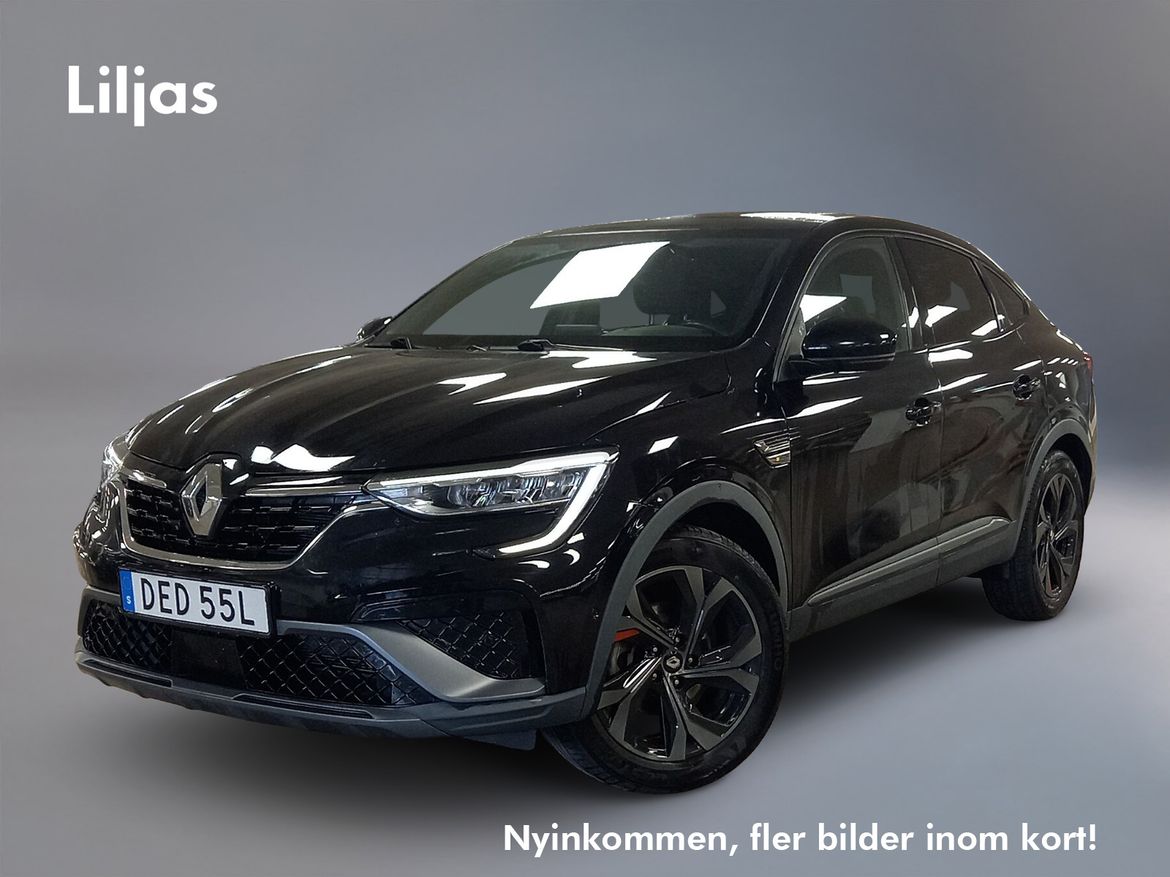 DED55L – Renault Arkana E-TECH 145