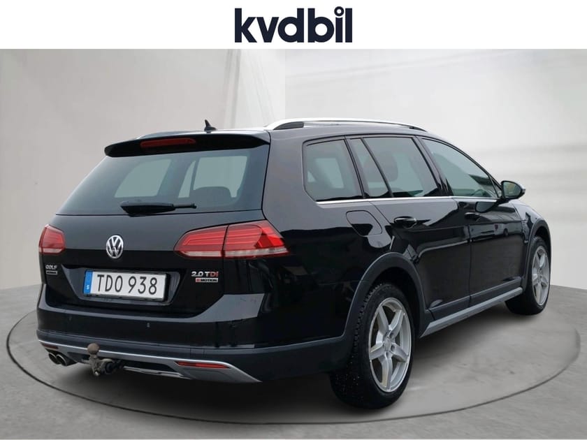 Bild 3 av Volkswagen Golf Alltrack 2.0 TDI 4Motion (184hk)