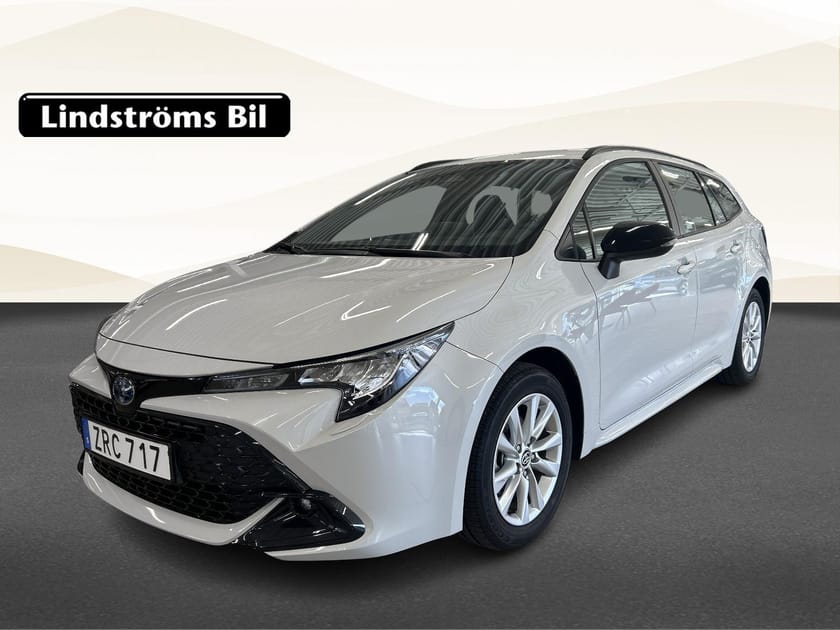 Bild 1 av Toyota Corolla Touring Sports Hybrid 1,8 ACTIVE V-HJUL