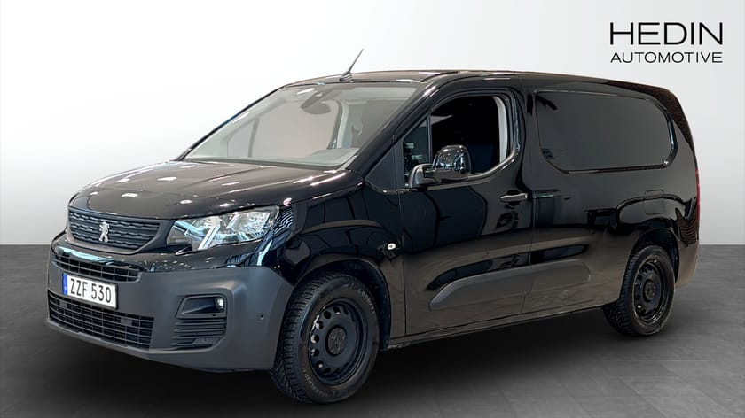 Bild 1 av Peugeot e-Partner L2 Drag/Navi/3-sits
