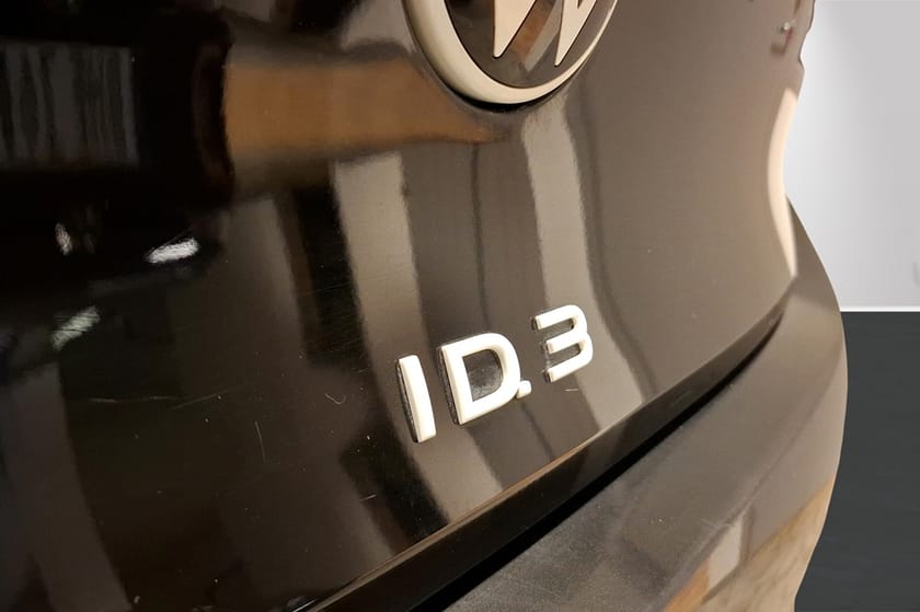 Bild 5 av Volkswagen ID.3 Pro Performance 204 Hk / Life
