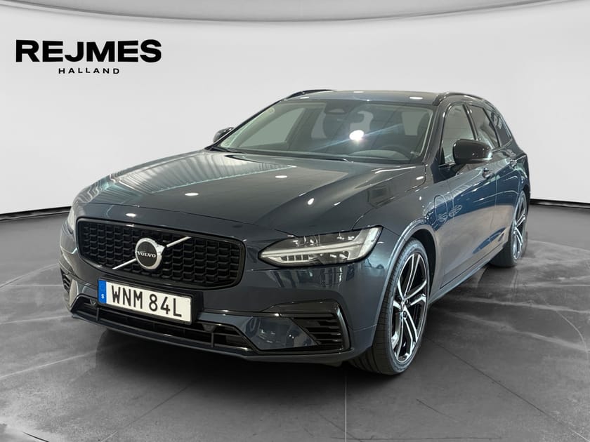 Bild 1 av Volvo V90 Recharge T6 Plus Dark