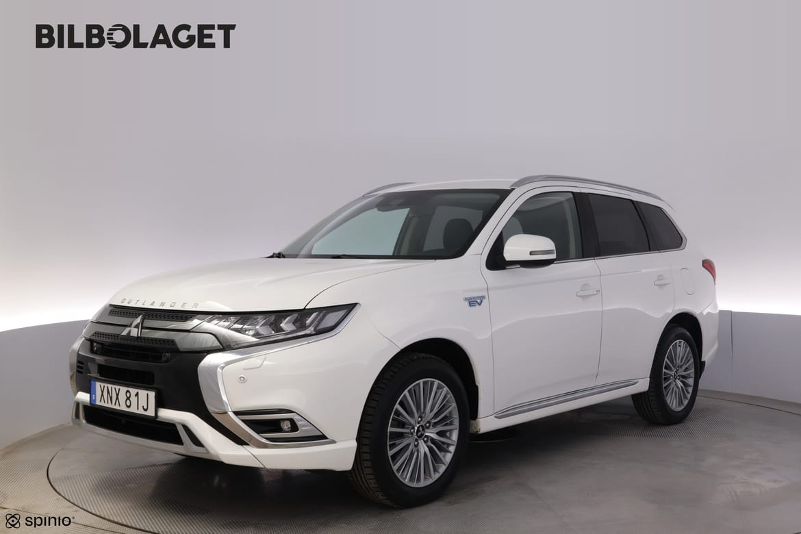 Mitsubishi Outlander 2020 - miniatyr 8