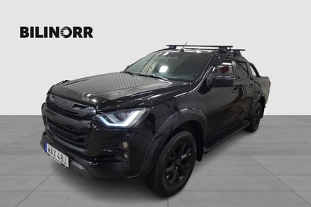 Isuzu D-Max Crew Cab