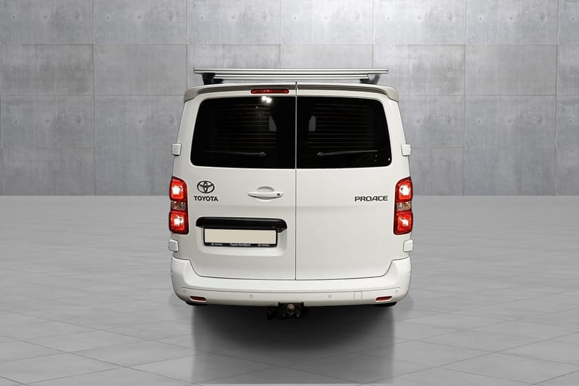 Bilde 4 av Toyota Proace 2,0 D 144 Comfort L1H1 SHB