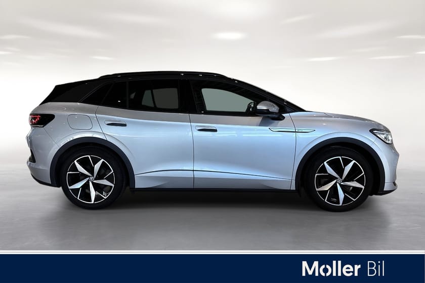 Bilde 3 av Volkswagen ID.4 GTX intro