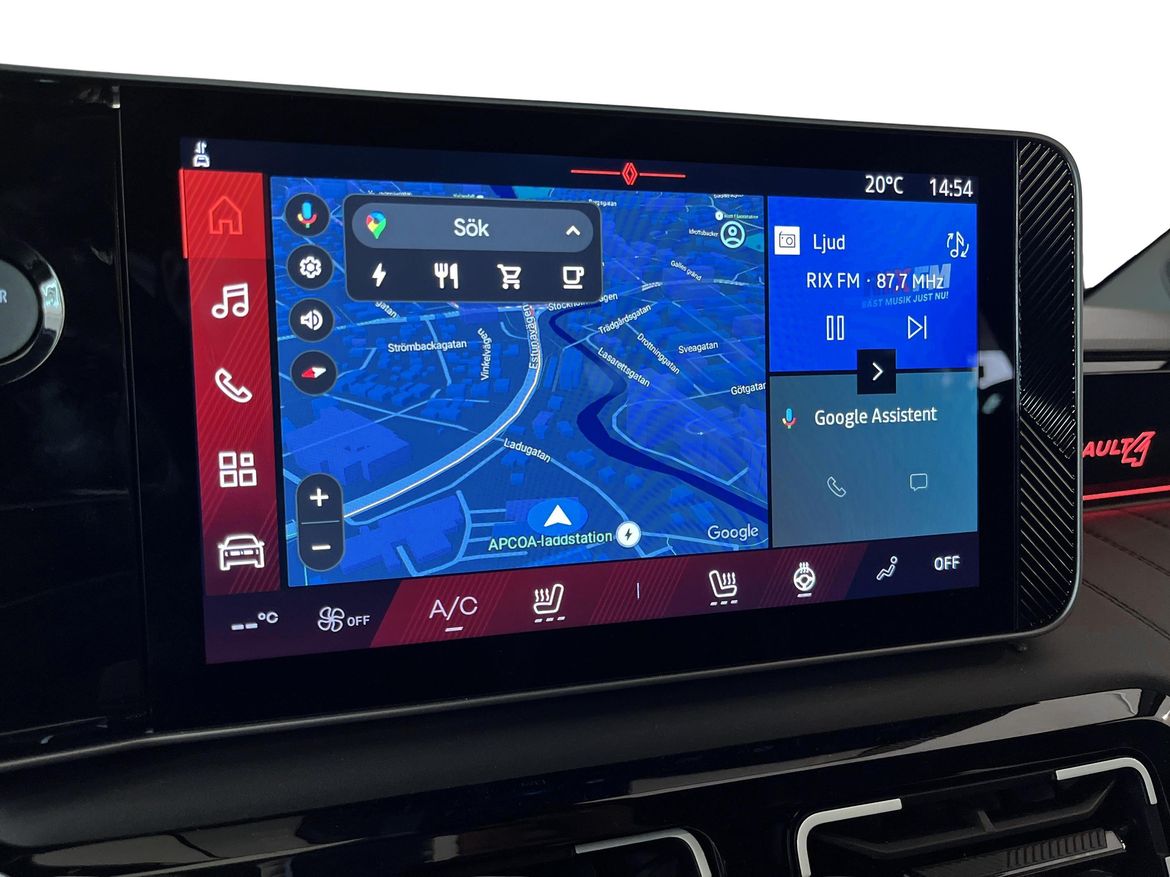 Renault 4 E-Tech 2025 - miniatyr 16