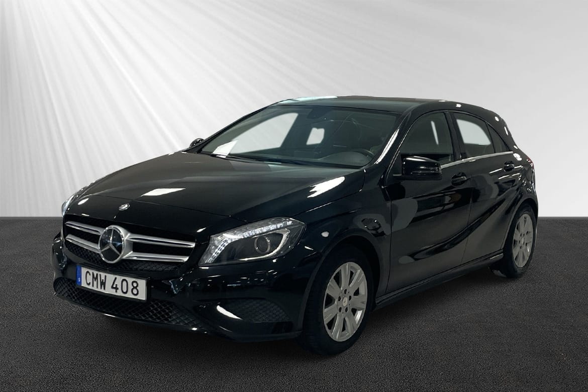 Mercedes-Benz A 180