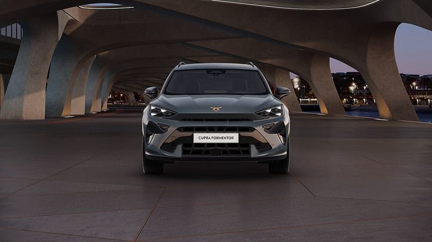 Bild 2 av CUPRA Formentor e-Hybrid 204HK DSG ULTIMATE EDITION