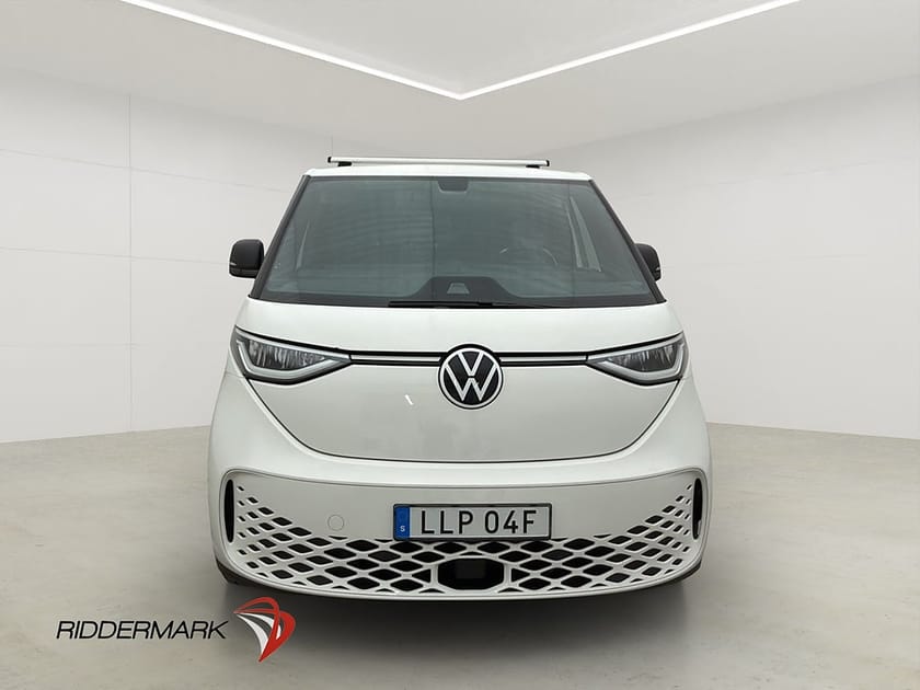 Bild 5 av Volkswagen ID. Buzz Cargo id-buzz 82kWh Cockpit Drag V-Inredd MOMS