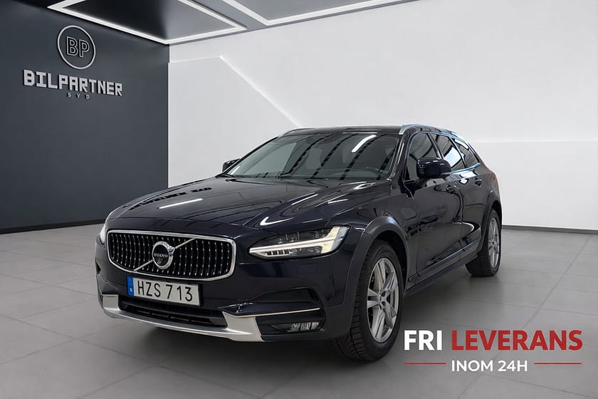 Bild 1 av Volvo V90 Cross Country D5 AWD Geartronic Inscription Pro/Navi/360*Kam/Drag/VOC